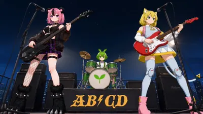 Heavy Metal Anime Music Video