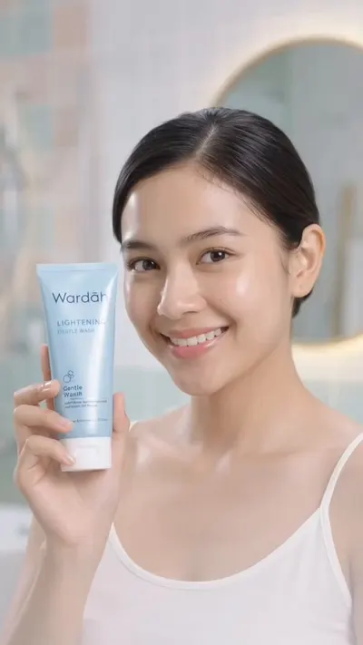 Wardah Lightening Skincare Commercial